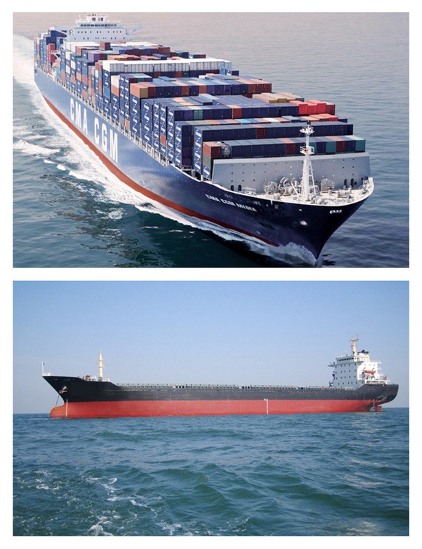 報關(guān)與國際貨運